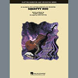 Cover Art for "Squatty Roo (arr. John Clayton)" by Johnny Hodges