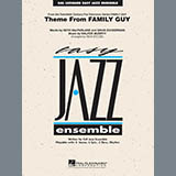 Cover Art for "Theme from Family Guy (arr. Rick Stitzel) - Tenor Sax 1" by Seth MacFarlane