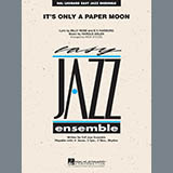Carátula para "It's Only a Paper Moon (arr. Rick Stitzel) - Alto Sax 1" por Billy Rose, E.Y. "Yip" Harburg and Harold Arlen