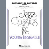 Couverture pour "Quiet Nights Of Quiet Stars (Corcovado) - Drums" par Paul Murtha