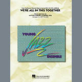 Cover Art for "We're All In This Together (from High School Musical)" by Mike Tomaro