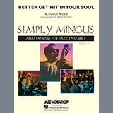 Carátula para "Better Get Hit In Your Soul - Alto Sax 1" por Andrew Homzy