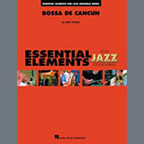Cover Art for "Bossa de Cancun - F Horn" by Mike Steinel