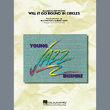 Couverture pour "Will It Go Round in Circles? - Trombone 2" par Roger Holmes