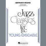Cover Art for "Gertrude's Bounce - Full Score" by Mark Taylor