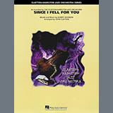 Cover Art for "Since I Fell for You (arr. John Clayton) - Trombone 4" by The Clayton-Hamilton Jazz Orchestra