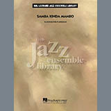 Cover Art for "Samba Kinda Mambo - Conductor Score (Full Score)" by Michael Philip Mossman