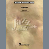 Cover Art for "Django - Trombone 2" by Mike Tomaro
