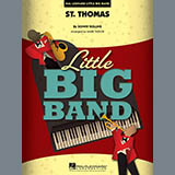 Cover Art for "St. Thomas - Bb Solo Sheet" by Mark Taylor