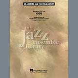 Cover Art for "Josie - Alto Sax 1" by Mike Tomaro