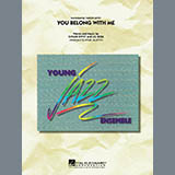 Cover Art for "You Belong With Me - Full Score" by Paul Murtha