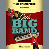 Cover Art for "Tiger Of San Pedro - Trombone" by John La Barbera