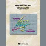 Cover Art for "Sharp Dressed Man" by Roger Holmes