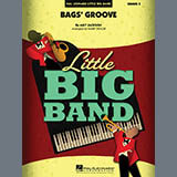 Carátula para "Bags' Groove (arr. Mark Taylor) - Full Score" por Milt Jackson