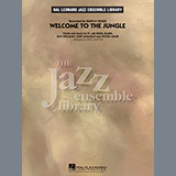 Cover Art for "Welcome to the Jungle - Conductor Score (Full Score)" by Paul Murtha
