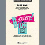 Cover Art for "Good Time - Baritone Sax" by Paul Murtha