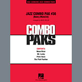 Jazz Combo Pak #36 von Henry Mancini (Download) 