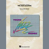 Cover Art for "The Flik Machine (from A Bug's Life) - Eb Solo Sheet" by Paul Murtha