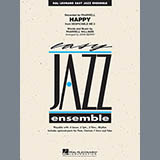 Cover Art for "Happy (from Despicable Me 2) - Bass" by John Berry