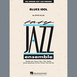 Cover Art for "Blues Idol - Alto Sax 1" by Steve Allee