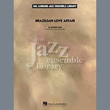 Cover Art for "Brazilian Love Affair - Alto Sax 1" by Eric Richards