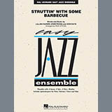 Cover Art for "Struttin' with Some Barbecue - Conductor Score (Full Score)" by Rick Stitzel