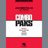 Couverture pour "Jazz Combo Pak #40 (Jaco Pastorius) - Piano/Conductor Score" par Mark Taylor