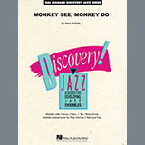 Monkey See, Monkey Do - Jazz Ensemble Partitions