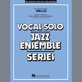 Cover Art for "Hello - Vocal Solo" by Paul Murtha