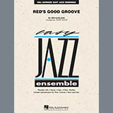 Couverture pour "Red's Good Groove - Alto Sax 2" par Terry White