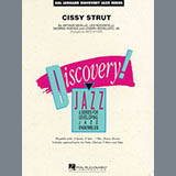 Couverture pour "Cissy Strut - Bb Clarinet 2" par Rick Stitzel