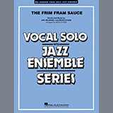 Cover Art for "The Frim Fram Sauce (Key: F) - Alto Sax 1" by Rick Stitzel