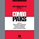 Couverture pour "Jazz Combo Pak #44 (Christmas) - Drums" par Mark Taylor