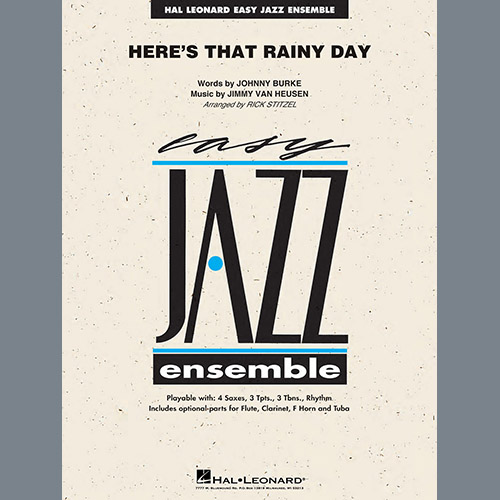 Here S That Rainy Day Paul Desmond Eb