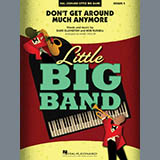 Cover Art for "Don't Get Around Much Anymore - Full Score" by Mark Taylor