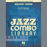 Carátula para "Walkin' Shoes (arr. Ronnie Cuber) - Bass Clef Solo Sheet" por Gerry Mulligan