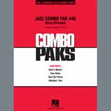 Abdeckung für "Jazz Combo Pak #46 (Dizzy Gillespie) (arr. Mark Taylor) - Eb Instruments" von Dizzy Gillespie