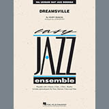 Abdeckung für "Dreamsville - Alto Sax 1" von John Berry