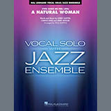 Aretha Franklin (You Make Me Feel Like) A Natural Woman (arr. Paul Murtha) - Trumpet 3 cover art