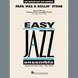 Cover Art for "Papa Was a Rollin' Stone (arr. Rick Stitzel) - Tenor Sax 2" by The Temptations