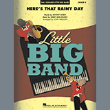 Couverture pour "Here's That Rainy Day (arr. John Wasson) - C Solo Sheet" par Johnny Burke and Jimmy Van Heusen