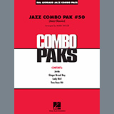 Abdeckung für "Jazz Combo Pak #50 (Jazz Classics) - Drums" von Mark Taylor