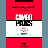 Cover Art for "Jazz Combo Pak #51 (Lennon & McCartney) (arr. Mark Taylor) - Piano/Conductor" by The Beatles