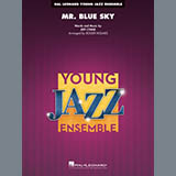Electric Light Orchestra Mr. Blue Sky (arr. Roger Holmes) cover art
