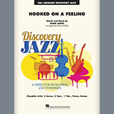 Cover Art for "Hooked On A Feeling (arr. Rick Stitzel)" by Blue Swede