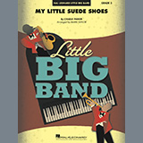 Cover Art for "My Little Suede Shoes (arr. Mark Taylor)" by Charlie Parker