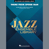 Bob Harris & Paul Francis Webster Theme from Spider Man (arr. Mike Tomaro) cover art