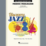 Cover Art for "Freddie Freeloader (arr. Rick Stitzel)" by Miles Davis