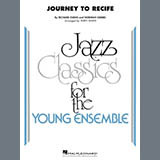 Abdeckung für "Journey to Recife (arr. Terry White) - Trumpet 3" von Richard Evans & Norman Gimbel