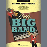 Cover Art for "Sesame Street Theme (arr. Mike Tomaro)" by Joe Raposo